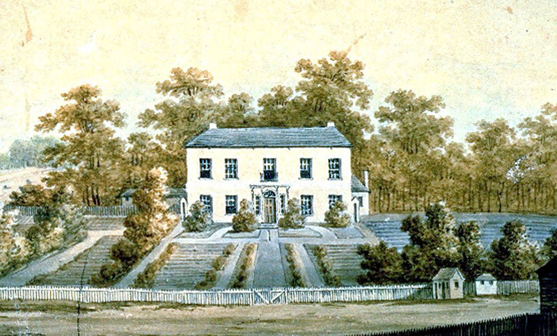Old Government House Parramatta