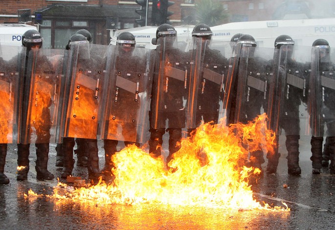 ORANGE Parades