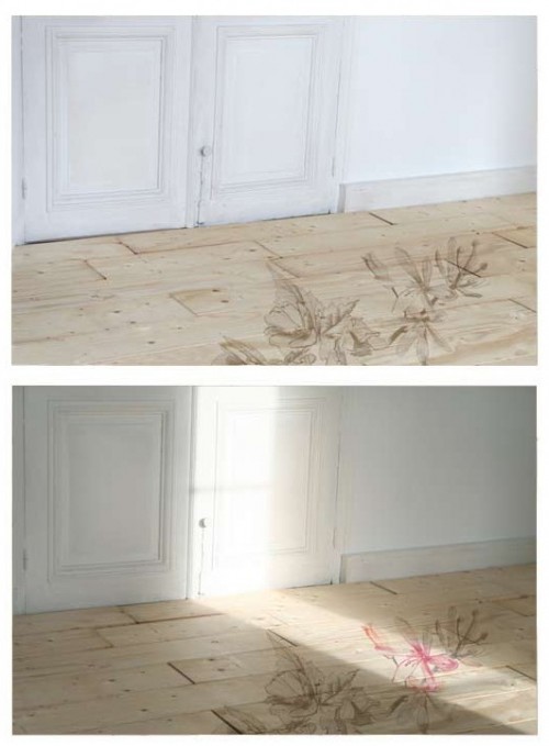 Hide and Seek by Solenne Morigeaud