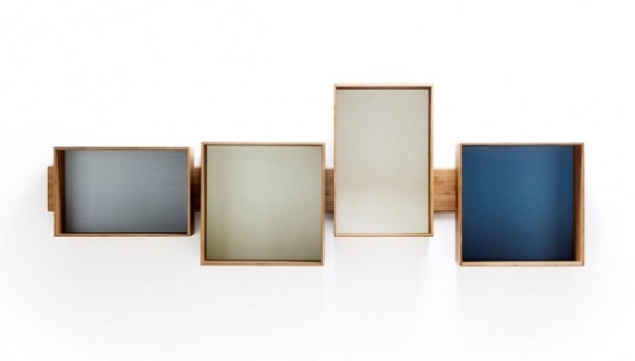 SJ Bookcase by We Do Wood. Sustainable Furniture Design