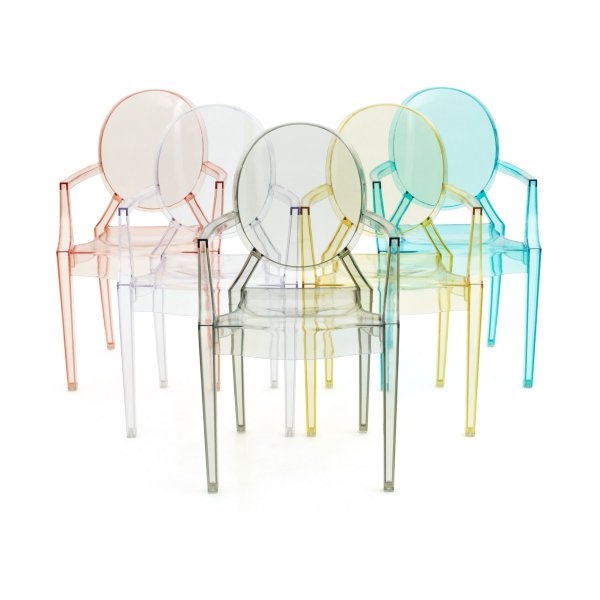 halloween louis ghost chair by philippe starck sabi style blog